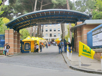 Porte Aperte con Coldiretti