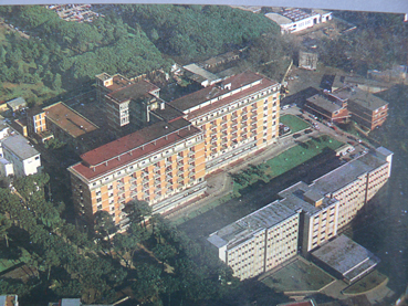 Vista del campus